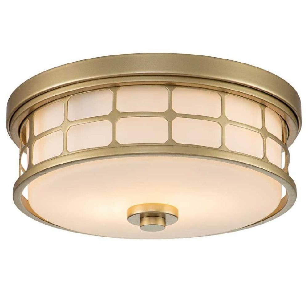 polgari art deco mennyezeti lampa bronz rez elegans klasszikus koralaku alacsony belmagassag folyoso haloszoba lampak.jpg